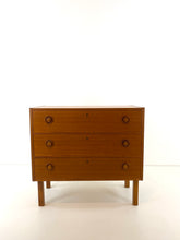 Load image into Gallery viewer, Swedish Chest of Drawers