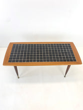 Load image into Gallery viewer, Betegelde Salontafel