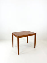 Load image into Gallery viewer, Teak Side Table
