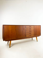 Load image into Gallery viewer, Teak Sideboard
