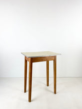 Load image into Gallery viewer, High Formica Side Table