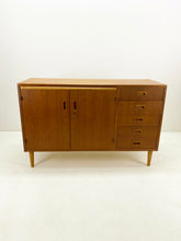 Afbeelding in Gallery-weergave laden, Teak Dressoir