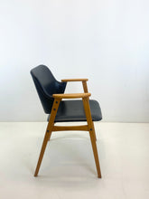 Afbeelding in Gallery-weergave laden, Zwarte Bureaustoel / Leunstoel