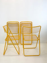 Afbeelding in Gallery-weergave laden, Niels Gammelgaard Klapstoelen (set van 4)