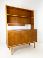 Load image into Gallery viewer, Teak Wall Unit