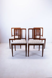 Eetkamerstoelen (set van 4)