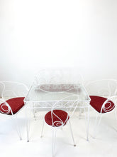 Afbeelding in Gallery-weergave laden, Vintage Tuinset

