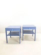 Afbeelding in Gallery-weergave laden, Vintage Nachtkastjes (set van 2)
