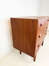 Afbeelding in Gallery-weergave laden, Kaptafel ontworpen door Børge Mogensen voor Søborg Møbelfabrik (1950s)
