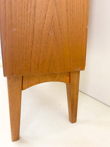 Vintage Teak Boekenkast