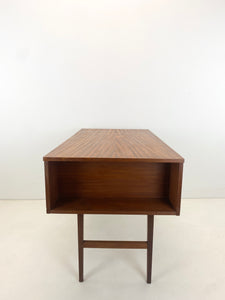 Vintage Teak Bureau