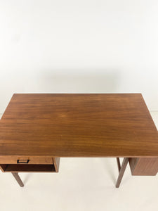 Vintage Teak Bureau