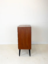 Load image into Gallery viewer, Teak Ladekastje uit Zweden
