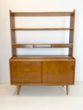 Afbeelding in Gallery-weergave laden, Vintage Wandkast
