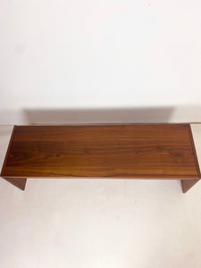 Lage Teak Tafel / TV-meubel