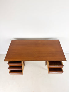 Deense Teak Bureau