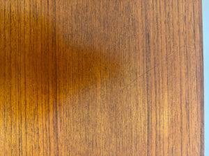 Deense Teak Bureau