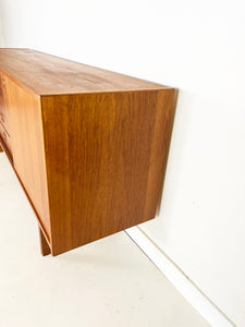 Scandinavische Vintage Sideboard / Dressoir, 'Korsör' jaren 60 IKEA