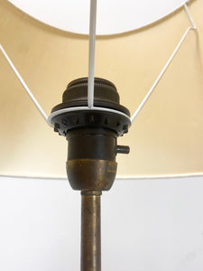 Staande Vintage Lamp