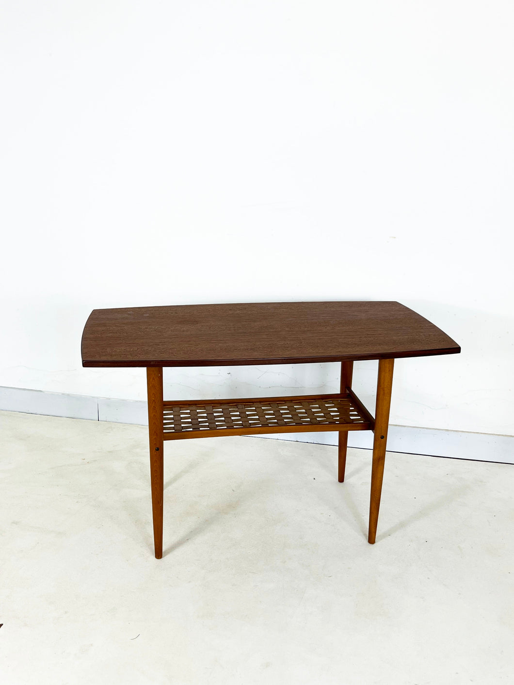Vintage Teak Salontafel