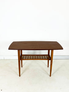 Vintage Teak Salontafel