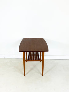 Vintage Teak Salontafel