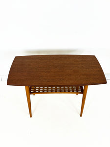 Vintage Teak Salontafel