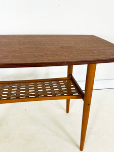 Vintage Teak Salontafel