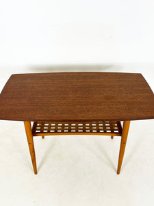 Vintage Teak Salontafel