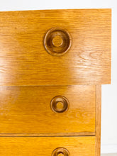 Afbeelding in Gallery-weergave laden, Børge Mogensen Tallboy, Eiken Fineer
