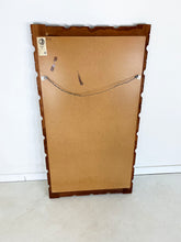 Afbeelding in Gallery-weergave laden, Grote Vintage Spiegel
