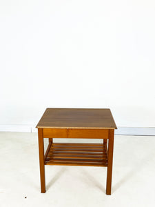 Vintage Nachtkastjes (set van 2)