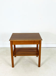 Vintage Nachtkastjes (set van 2)