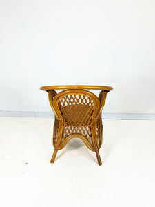 Vintage Wicker Chair
