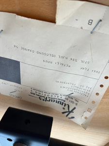 Vintage Bureaustoel