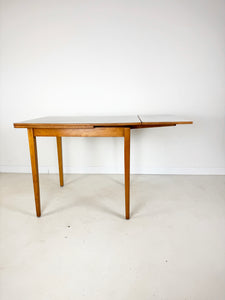 Edsbyverken Keukentafel, uitschuifbaar
