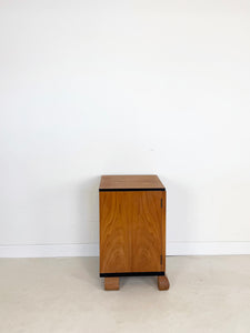 Art Deco Nachtkastjes (set van 2)