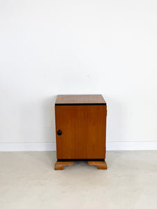 Art Deco Nachtkastjes (set van 2)