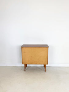 Vintage Teak Ladekast