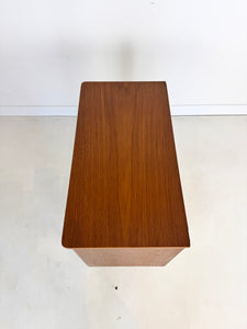 Vintage Teak Ladekast