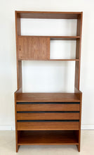 Afbeelding in Gallery-weergave laden, Vintage Poul Cadovius KLM kast
