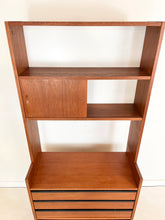 Afbeelding in Gallery-weergave laden, Vintage Poul Cadovius KLM kast
