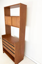 Afbeelding in Gallery-weergave laden, Vintage Poul Cadovius KLM kast
