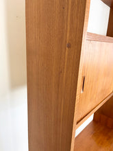 Afbeelding in Gallery-weergave laden, Vintage Poul Cadovius KLM kast
