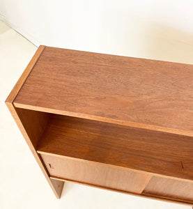 Vintage Poul Cadovius KLM kast