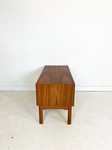 Lage Teak Kast