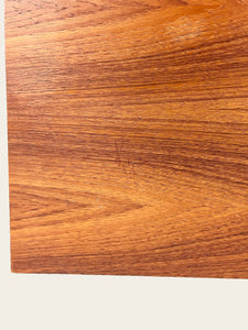 Lage Teak Kast