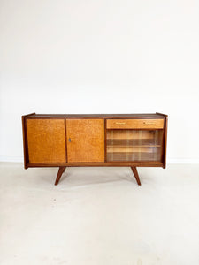 Teak Dressoir