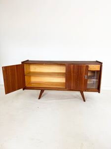 Teak Dressoir