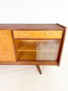 Teak Dressoir